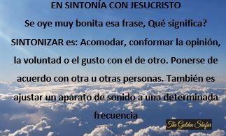 En Sintonia con Jesucristo