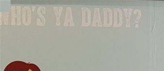 Who's Ya Daddy?